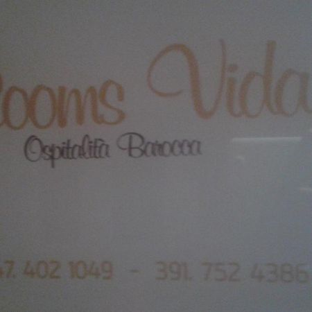 Ospitalita Barocca Room Vida نوتو المظهر الخارجي الصورة