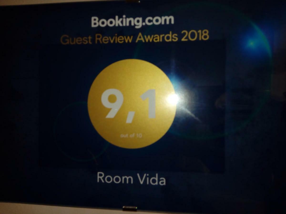 Ospitalita Barocca Room Vida نوتو المظهر الخارجي الصورة